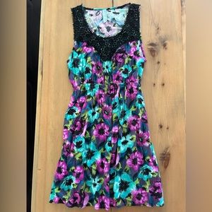 Alan Be (Francesca’s) midi dress